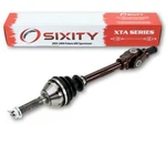 Polaris 600 Sportsman Front Left Cv Axle 2003-2004 4X4 A04CH59AF Ah Aj At Av Xz. Fixed Price $109.99.