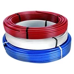 Lasalle Bristol 50PX3C1 1/2" 100' White Pex Tubing. Fixed Price $90.45.