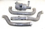 2002 Kawasaki Mule 2510 Diesel 4X4 Air Box Intake Housing Boot Filter Cage. Fixed Price $59.99.