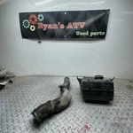06 Suzuki Eiger Lta 400 F Auto 4X4 Air Induction Box Cvt Clutch Inlet 2002-2007. Fixed Price $47.49.