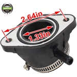 For Arctic Cat 500 4X4 Atv 2005-2009 Us Stock Intake Manifold Boot 0570-092. Fixed Price $13.98.
