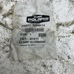 Polaris 5254414 Hose Clip Switchback Rmk Assault 800 600 163 155 144 121 Sp. Fixed Price $9.00.