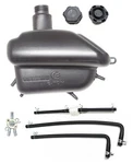 Eton Sierra DXL90, Atv Tank-gas Cap-fuel Valve & Lines. Fixed Price $149.99.