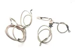 Front Rear Brake Lines 2004 Polaris Ranger Tm 393. Fixed Price $112.94.