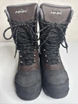 Women's Hmk Voyager Intuition Lace Up Brown Snowmobile Boots Size 5 - Read!. Fixed Price $99.99.
