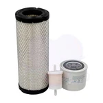Oil Filter , Air Fuel For Kubota RTV1100CW9 RTV1100CWX. Fixed Price $42.90.