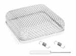 Jr Products 06-30185 Flying Insect Screen 4.5 X (squ. Fixed Price $27.99.