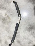 Air Intake Duct Asm - 2012 Polaris Ranger 800. Fixed Price $40.00.
