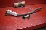 2014 Polaris Sportsman 400 Ho 4X4 Exhaust Muffler Header Pipe Silencer. Fixed Price $104.99.