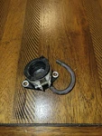 85 Honda Elite Intake Manifold Boot CH150. Fixed Price $40.00.