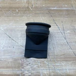 Suzuki Oem Used Airbox Drain Tube Boot #13873-18900 Quadracer Alt 125 LT500R. Fixed Price $24.95.
