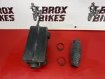 83-85 1983 Honda ATC110 Cleaner Airbox Lid Connecting Tube Intake. Fixed Price $85.00.