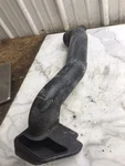 10 Arctic Cat H1 650 4X4 Air Intake Front Breather Tube Duct. Fixed Price $38.95.