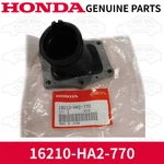 Honda 16210-HA2-770 Genuine Intake Carb Boot ATC250R TRX250R Fourtrax. Fixed Price $76.22.