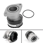 Carb Intake Manifold Boot 4XE-13586-00-00 For Yamaha Bear Tracker YFM250X Usa U5. Fixed Price $10.65.