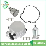 For Polaris Sportsman 500 Ho New Recoil Starter Pull Drive 1996-2013. Fixed Price $54.45.