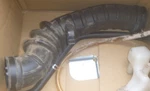 Oem 15-20 Kawasaki Mule KAF820 Pro-fxt Fxf SXS20 Air Hose Duct 14073-0992. Fixed Price $11.34.