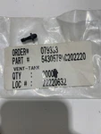 Vent-tank 2000 Polaris. Fixed Price $9.99.