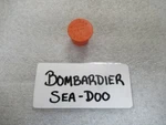 Y34 Bombardier/sea-doo 293000010 Pipe Cap Plug Stopper Oem New Parts. Fixed Price $8.84.