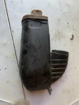 Honda Atc 90 Airbox Filter Cleaner 110 1979-1982 Oem. Fixed Price $50.00.