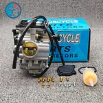 Caltric Carburetor For Polaris Xplorer 500 4X4 1997 3130723 3131463 3130898. Fixed Price $81.38.