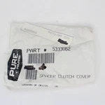 Polaris Spacer, Clutch Cover Part Number - 5333062. Fixed Price $12.99.