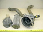 2001 Kawasaki 2510 Diesel Mule Filter Housing Airbox Case 11010-1689. Fixed Price $107.96.
