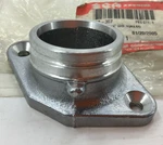 Oem Arctic 3402-357 Cat Atv Intake Pipe Aluminum Fits 1998-2004 500CC. Fixed Price $49.99.