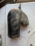 Honda Atc 110 Airbox Filter Cleaner 90 Oem 1976-1982. Fixed Price $45.00.