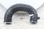2018 Arctic Textron Wildcat Xx Throttle Body Boot Air Box Hose 1470-180. Fixed Price $39.00.