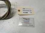 2018 Polaris General Deluxe Center Brake Line 1913008. Fixed Price $55.00.