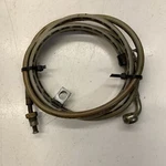 Lh Rear Brake Line - 2018 Polaris General. Fixed Price $30.00.