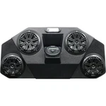 Hoppe Industries Audio Mini For 2015-2019 Polaris Rzr Xp 1000 Eps Utv. Fixed Price $945.20.