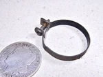 84 Suzuki LT185 Quadrunner 2X4 Carburetor Intake Tube Rubber Boot Clamp. Fixed Price $11.24.