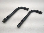 19-23 Honda Talon Sxs 1000R Left & Right Side Door Pipe Hinge Upper. Fixed Price $64.94.