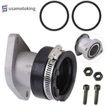 1P0-13586-00-00 Carburetor Intake Manifold Boot For Yamaha Bruin 250 Yfm. Fixed Price $12.79.