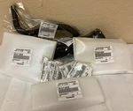 Kawasaki Genuine Parts Duct & Cover Kit Oem #99999-0740 Stock Ship! #M518. Fixed Price $46.80.