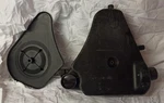 Kawasaki KZ200 Airbox /air Cleaner Assembly (part 11010-110). Fixed Price $33.64.