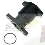 Yamaha Breeze YFA1 Grizzly YFM125 Hunter Intake Carb Holder Boot 11-3650. Fixed Price $71.04.