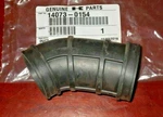 Kawasaki KFX450R Atv Throttle Body Air Boot, Duct 14073-0154. Fixed Price $44.95.
