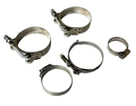 Rpm Can-am Maverick X3 Turbo & Rr Stainless Charge Tube Clamp Set. Fixed Price $41.95.