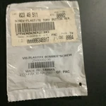 Seadoo Oem Screw-plastite Torx Button Head 250000236 (2). Fixed Price $5.95.