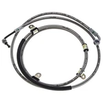 Polaris 1913311 Rear Brake Line 79.1 90F 20B 100 J Rzr 4 Turbo Xp. Fixed Price $134.99.