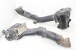 2007 Suzuki Vinson 500 4X4 Air Intake Ducts Scoops Boots 43055. Fixed Price $39.99.