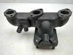 22-24 Polaris Pro Xd Full-size Diesel Exhaust Manifold Flange 3070738. Fixed Price $207.97.