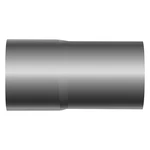 Exhaust Aluminized Steel Id-od Pipe Adapter. Fixed Price $22.03.