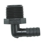 Valterra Products Llc RF882 Elbow Male Adapter 90 Degrees 1/2IN Mpt X 3/8IN. Fixed Price $14.54.