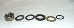00 Polaris Trail Blazer 250 Steering Post Spacer Washer Bushing Nut 7543203. Fixed Price $15.48.