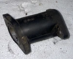 85-89 Yamaha Moto 4 Carburetor Intake Manifold 52H-13586-00-00. Fixed Price $12.95.
