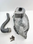 2016 John Deere Gator Xuv 590I Clutch Cover Housing Air Duct Set. Fixed Price $116.99.